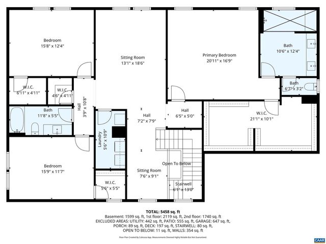 2218 WATERSIDE WY, Keswick, VA 22947