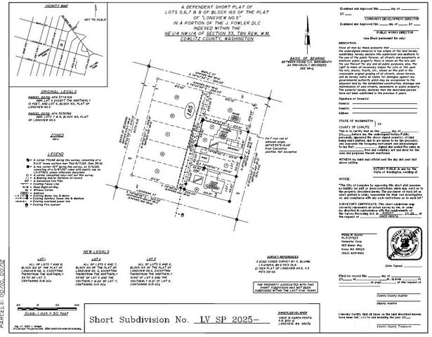 1505 19th Avenue, Longview, WA 98632