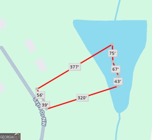 6288 Sayre Drive NW, Dallas, GA 30157