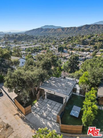 1349 Wildwood Drive, Los Angeles, CA 90041