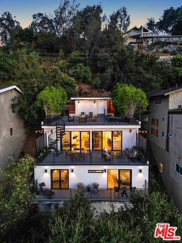 1349 Wildwood Drive, Los Angeles, CA 90041