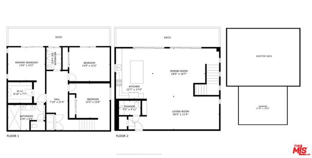 1349 Wildwood Drive, Los Angeles, CA 90041