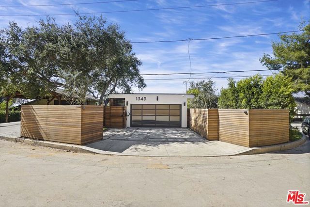1349 Wildwood Drive, Los Angeles, CA 90041