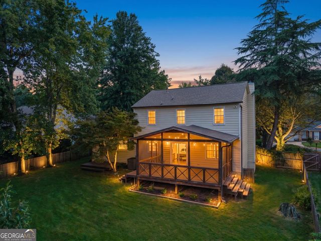 445 Carriage Court, Johns Creek, GA 30022