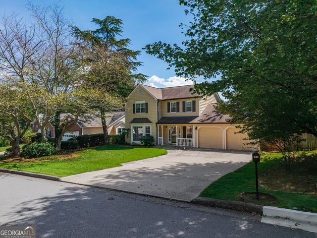445 Carriage Court, Johns Creek, GA 30022