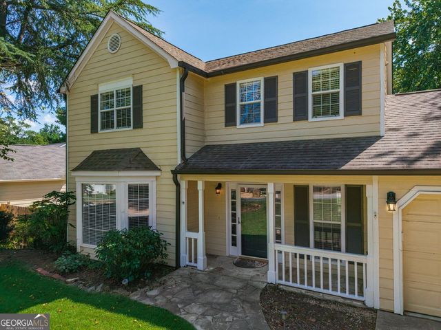 445 Carriage Court, Johns Creek, GA 30022