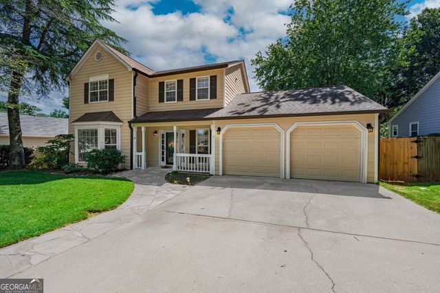 445 Carriage Court, Johns Creek, GA 30022
