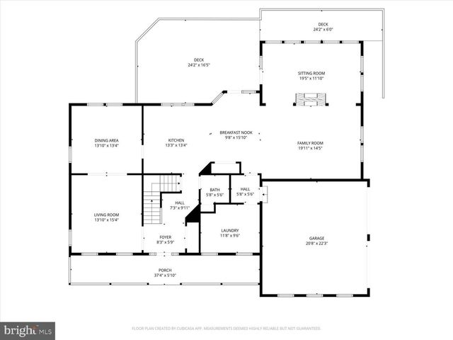 14023 FLAGTREE PL, Manassas, VA 20112