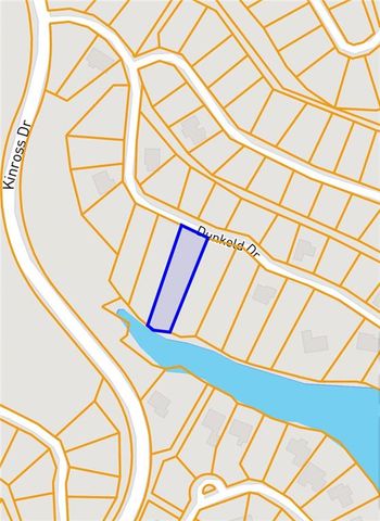 Dunkeld Drive, Bella Vista, AR 72715