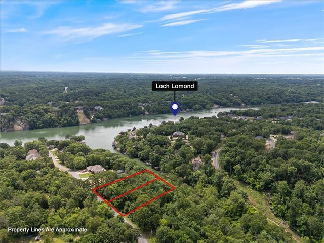 Dunkeld Drive, Bella Vista, AR 72715