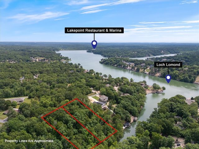 Dunkeld Drive, Bella Vista, AR 72715