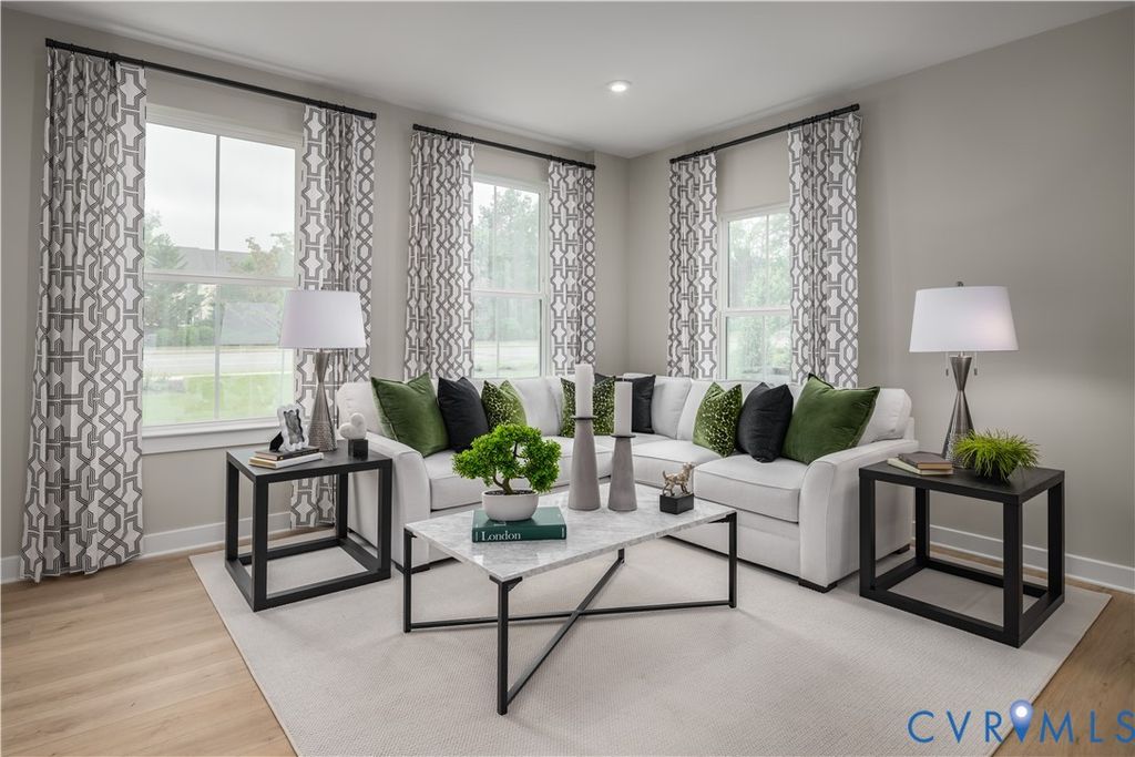 8044 Lake Laurel Ln Unit#A, Glen Allen, VA 23060