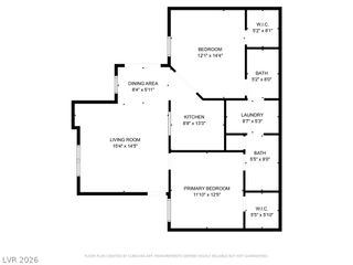 6800 East Lake Mead Boulevard 2107, Las Vegas, NV 89156