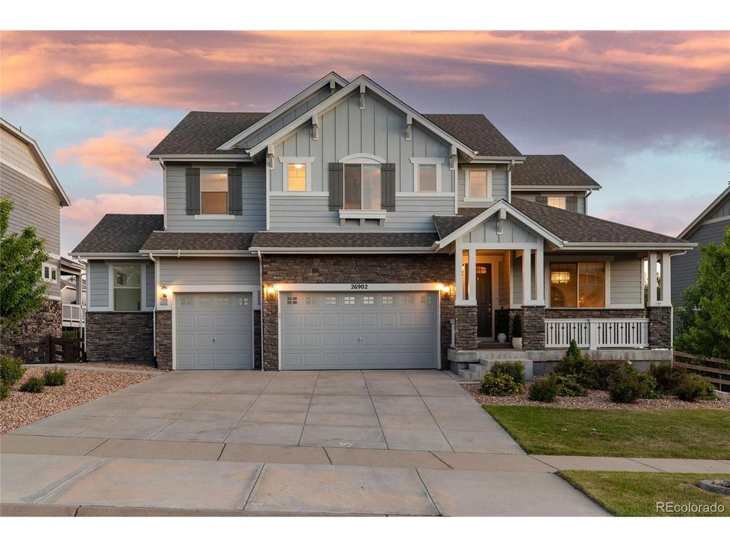 26902 E Ottawa Pl, Aurora, CO 80016