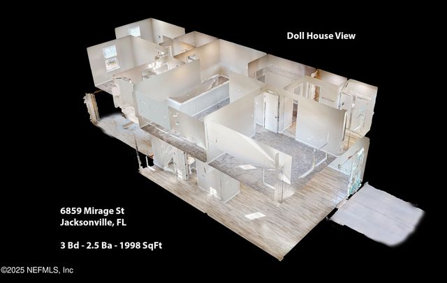 6859 MIRAGE Street, Jacksonville, FL 32244