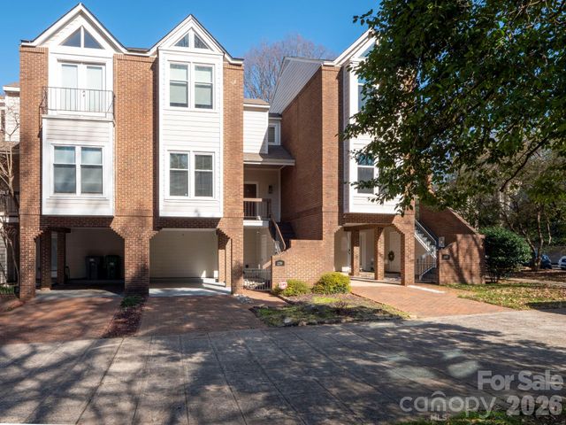239 S Clarkson Street, Charlotte, NC 28202