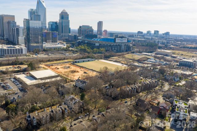239 S Clarkson Street, Charlotte, NC 28202