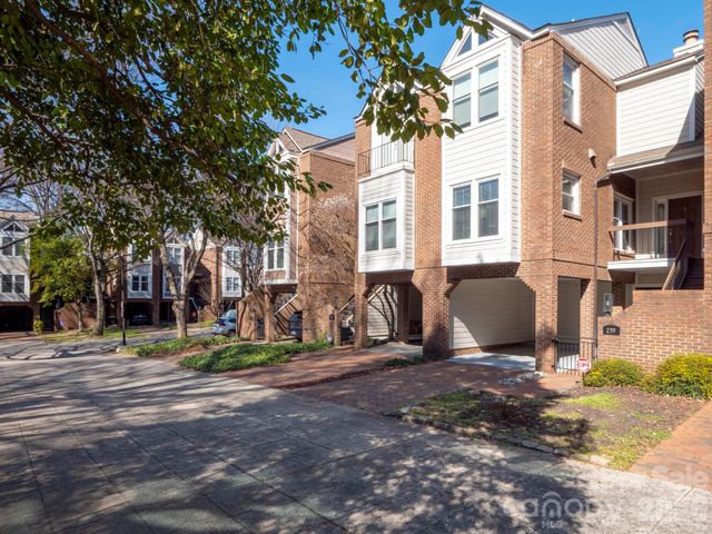 239 S Clarkson Street, Charlotte, NC 28202
