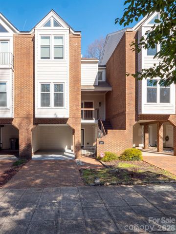 239 S Clarkson Street, Charlotte, NC 28202