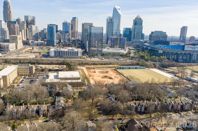 239 S Clarkson Street, Charlotte, NC 28202