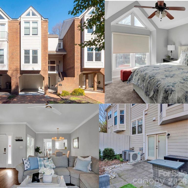 239 S Clarkson Street, Charlotte, NC 28202