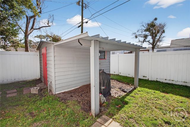 2031 Utah Street, Savannah, GA 31404