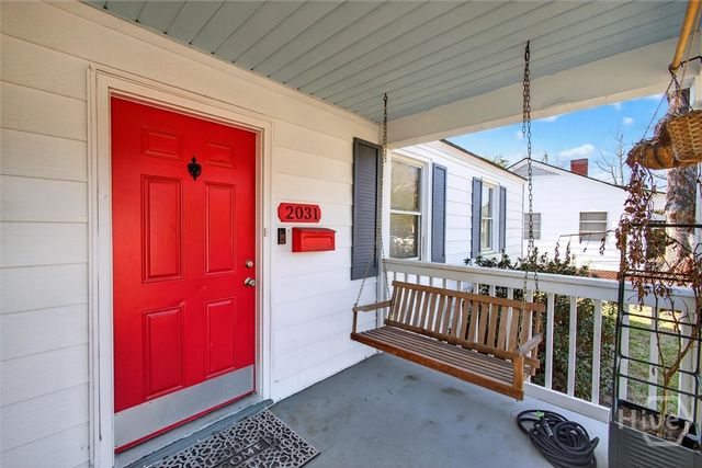 2031 Utah Street, Savannah, GA 31404