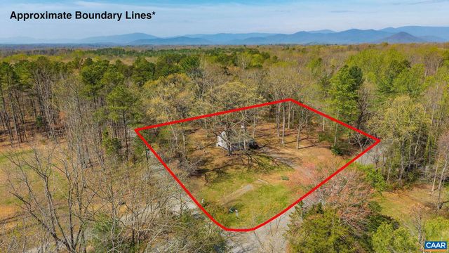 375 FENCE RD, Earlysville, VA 22936