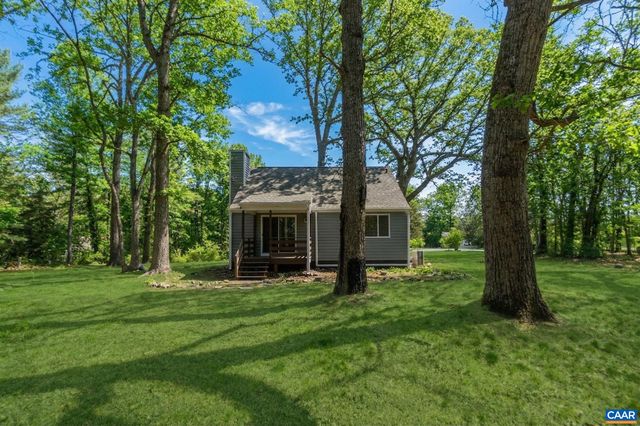 375 FENCE RD, Earlysville, VA 22936