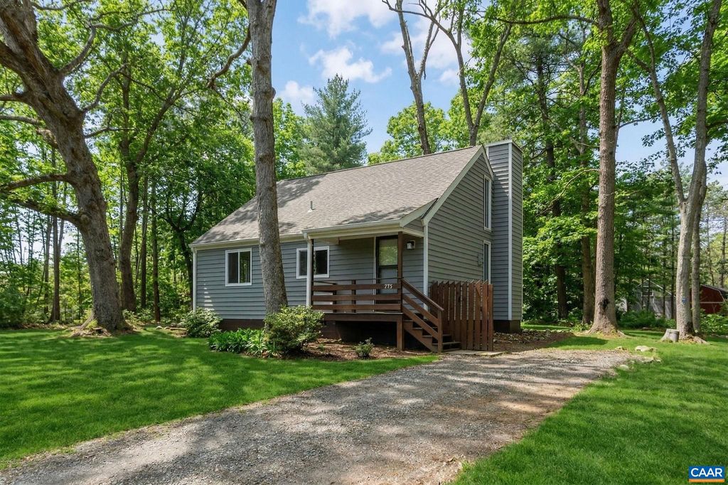 375 FENCE RD, Earlysville, VA 22936
