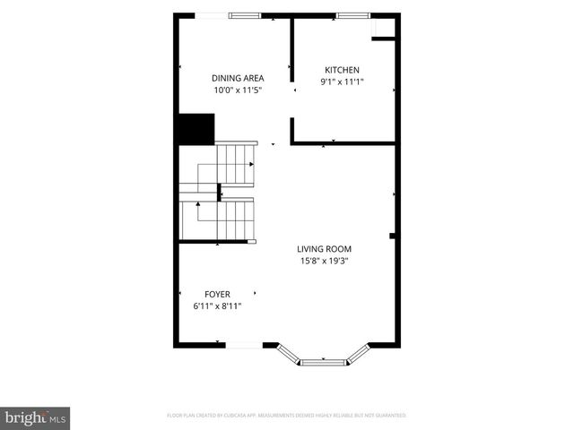 82 CLEMENS LN, Blackwood, NJ 08012