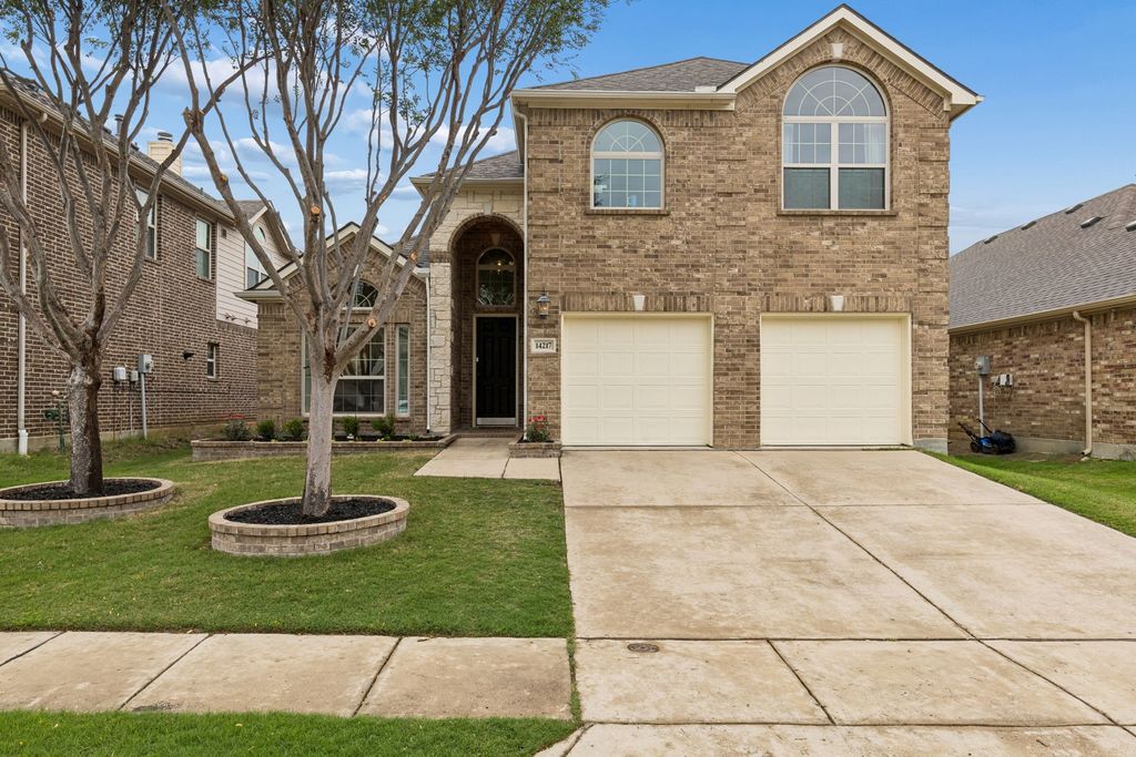 14217 Signal Hill Drive, Little Elm, TX 75068