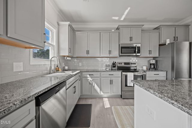 129 Thunder Valley Court, Lillington, NC 27546