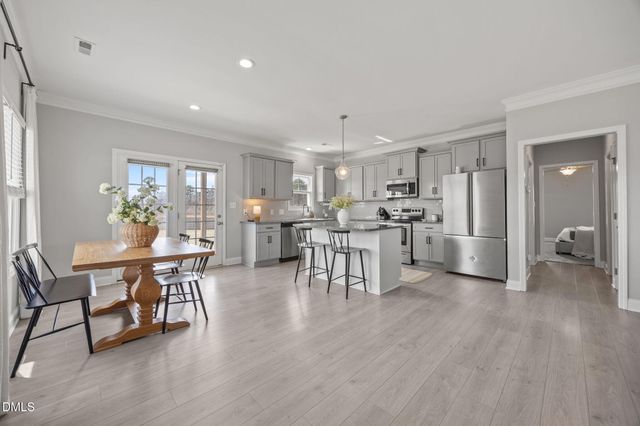 129 Thunder Valley Court, Lillington, NC 27546