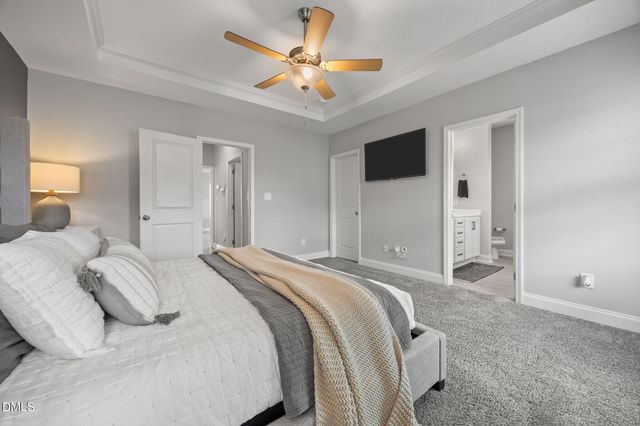 129 Thunder Valley Court, Lillington, NC 27546