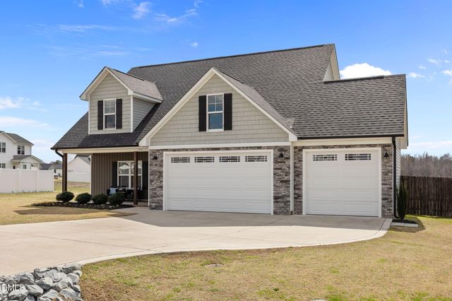 129 Thunder Valley Court, Lillington, NC 27546