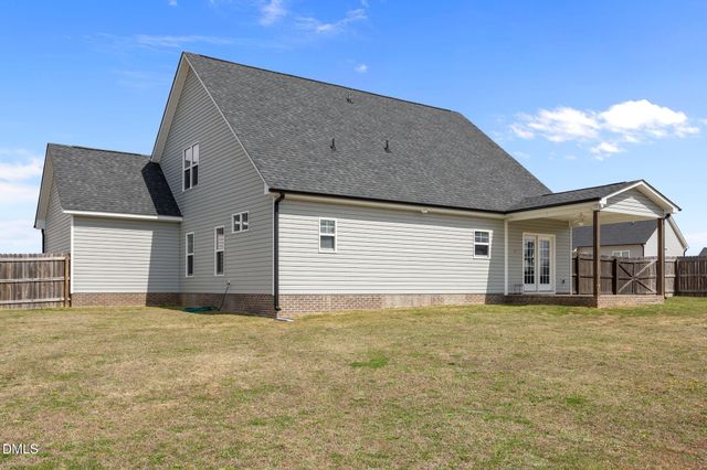 129 Thunder Valley Court, Lillington, NC 27546