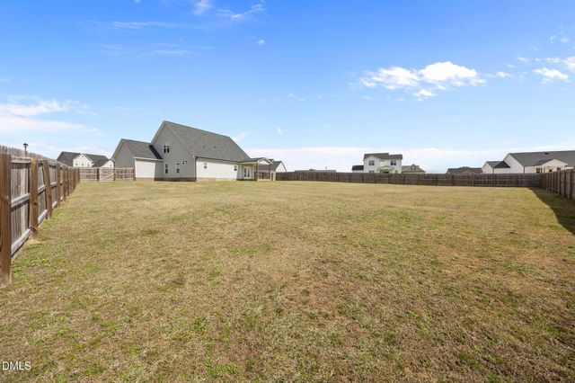 129 Thunder Valley Court, Lillington, NC 27546