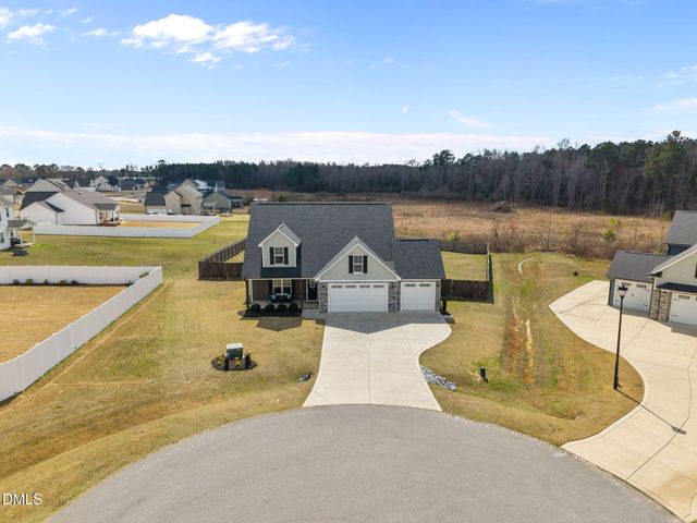 129 Thunder Valley Court, Lillington, NC 27546