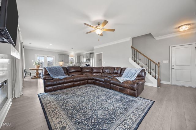 129 Thunder Valley Court, Lillington, NC 27546