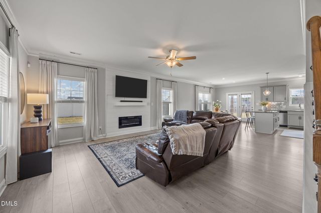 129 Thunder Valley Court, Lillington, NC 27546