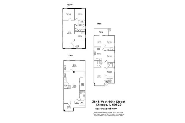 3648 W 69th Street, Chicago, IL 60629