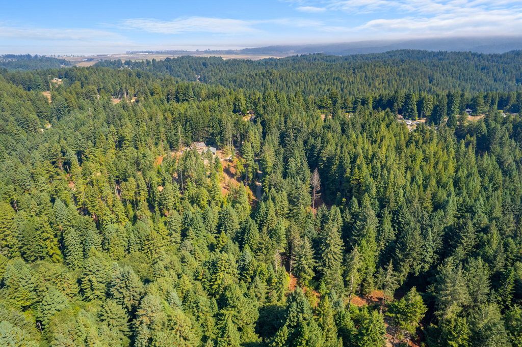 ±7 Acres Mitchell Road, Eureka, CA 95503