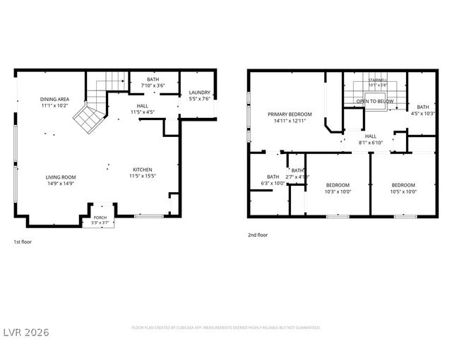 4710 Flower Moon Avenue 102, North Las Vegas, NV 89084