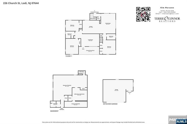 226 Church Street, Lodi, NJ 07644