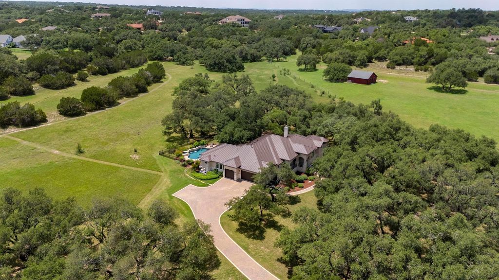 343 Covered Wagon WAY, Driftwood, TX 78619