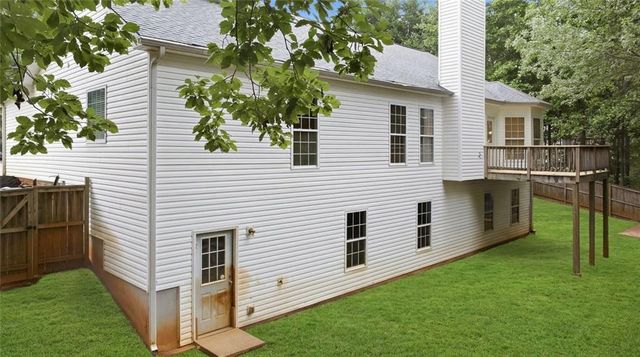 200 Hugh Stowers Road, Dawsonville, GA 30534