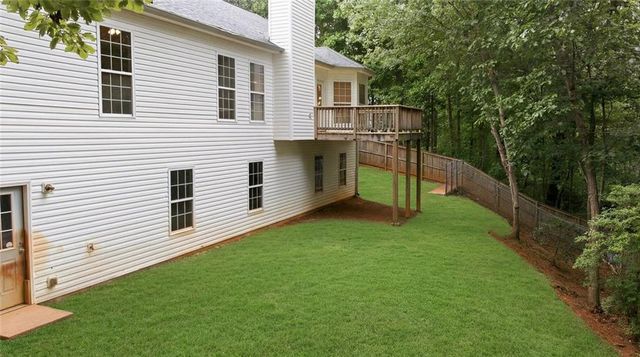 200 Hugh Stowers Road, Dawsonville, GA 30534