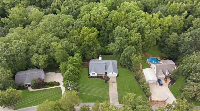 200 Hugh Stowers Road, Dawsonville, GA 30534