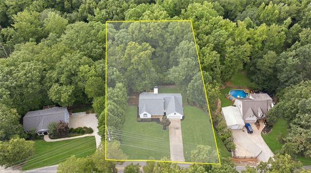200 Hugh Stowers Road, Dawsonville, GA 30534